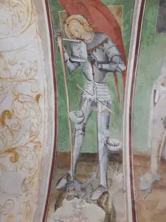 San Michele Arcangelo - Cappella di San Giulio a LemieFrazione Forno