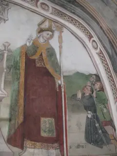San Giulio - Cappella di San Giulio a LemieFrazione Forno