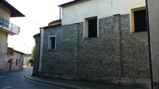 Fianco - Parrocchiale di San Tommaso Apostolo a Busano