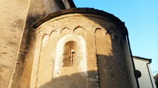 Absidi - Parrocchiale di San Tommaso Apostolo a Busano