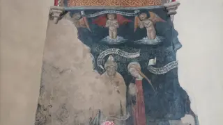 Adorazione - Parrocchiale di San Giovanni Battista a Rivara