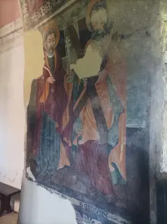 Sant'Andrea - Cappella della Madonna di Vespiola a Baldissero Canavese