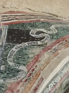 Cartiglio - Cappella della Madonna di Vespiola a Baldissero Canavese