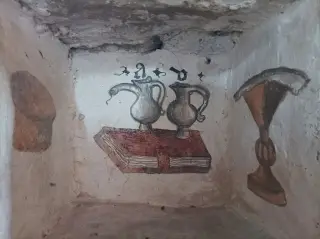 Ampolline - Cappella della Madonna di Vespiola a Baldissero Canavese