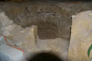 Scavi - Abbazia dell' Assunta o di Fruttuaria a San Benigno Canavese