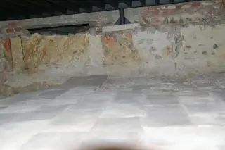 Scavi - Abbazia dell' Assunta o di Fruttuaria a San Benigno Canavese