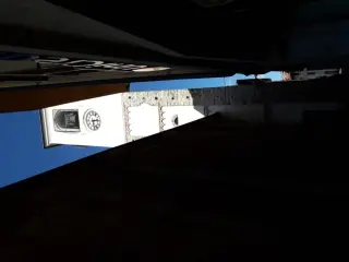 Campanile - Parrocchiale della Vergine Assunta a San Giorgio Canavese