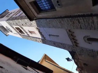 Campanile - Parrocchiale della Vergine Assunta a San Giorgio Canavese