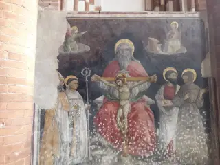 Trinità - Collegiata di San Secondo a Asti