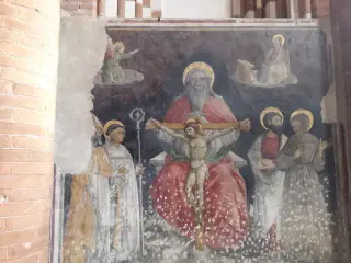 Trinità - Collegiata di San Secondo a Asti