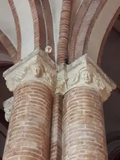 Capitello - Collegiata di San Secondo a Asti