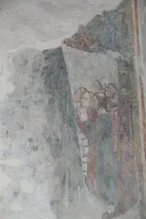 Madonna della misericordia - Chiesa di San Lorenzo a Settimo Vittone