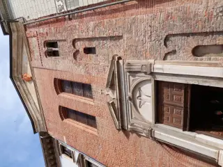 Facciata - Chiesa di Sant'Ulderico a Ivrea