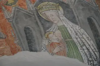 Madonna del Latte - Cattedrale o Duomo di Santa Maria a Ivrea