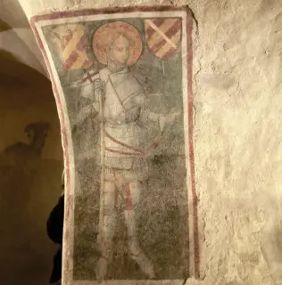 Santo - Cattedrale o Duomo di Santa Maria a Ivrea