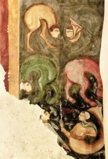 Bestiario - Cattedrale o Duomo di Santa Maria a Ivrea