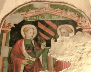 Santi - Cattedrale o Duomo di Santa Maria a Ivrea