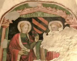 Santi - Cattedrale o Duomo di Santa Maria a Ivrea