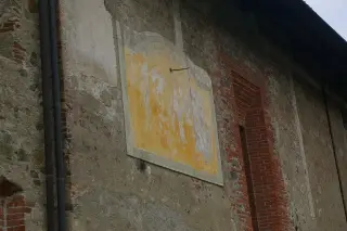 Fianco - Monastero o Chiesa di San Bernardino a Ivrea