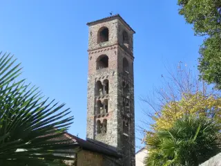Campanile - Chiesa di San Giorgio a Valperga