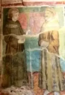 Sant'Antonio da Padova - Chiesa di San Giorgio a Valperga