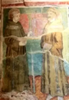 Sant'Antonio da Padova - Chiesa di San Giorgio a Valperga