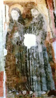 Santi - Chiesa di San Giorgio a Valperga