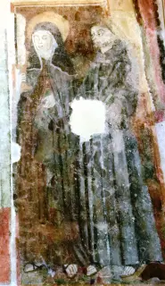 Santi - Chiesa di San Giorgio a Valperga