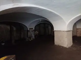 Sotterranei ossario - Pieve di Santa Maria in Doblazio a Pont Canavese