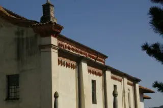 Fianco Destro - Parrocchiale di San Giovanni Battista a Cerrione