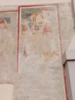 San Cristoforo - Parrocchiale di Santa Cecilia a Caresanablot