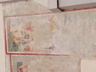 San Cristoforo - Parrocchiale di Santa Cecilia a Caresanablot