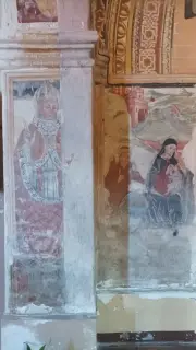 Madonna del Latte - Parrocchiale di San Giorgio a Collobiano