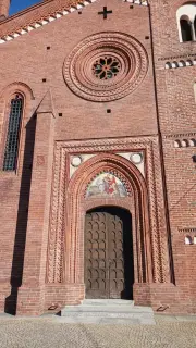 Portale - Parrocchiale di San Martino a Casanova Elvo