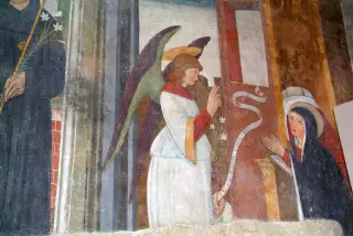 Annunciazione - Parrocchiale di San Pietro a Benna