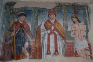 Santi - Parrocchiale di San Pietro a Benna