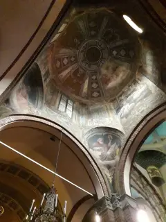 Tiburio - Chiesa di San Bernardo a Vercelli