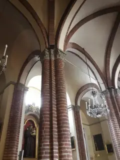 Navata - Chiesa di San Bernardo a Vercelli