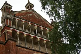 Transetto - Basilica di Sant'Andrea a Vercelli