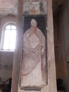 Sant'Erasmo - Chiesa di San Giuliano a Vercelli