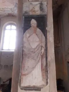 Sant'Erasmo - Chiesa di San Giuliano a Vercelli