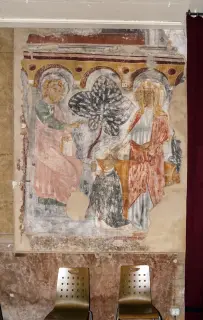 Santi - Parrocchiale di San Giorgio a Agrate Conturbia