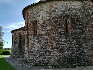 Abside - Pieve di Santo Stefano a Lenta