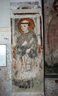 Santo - Pieve di Santo Stefano a Lenta