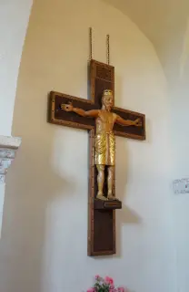 Crocifisso - Pieve di Santo Stefano a Lenta