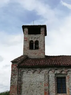Campaniletto - Pieve di Santo Stefano a Lenta