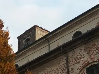 Campanile - Parrocchiale dell' Assunta a Casalbeltrame