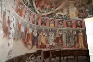 Apostoli e Profeti - Oratorio di San Martino a Vicolungo