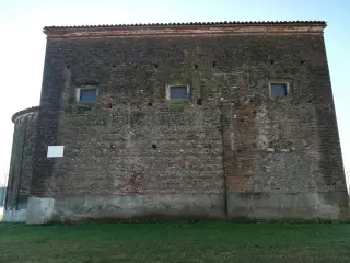 Fianco - Oratorio di San Martino a Vicolungo