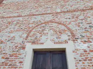 Lunetta - Oratorio di San Martino a Vicolungo